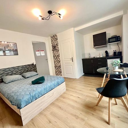 Studios Ideal Pro I Centre-Ville & Parking Gratuit Châtellerault Εξωτερικό φωτογραφία