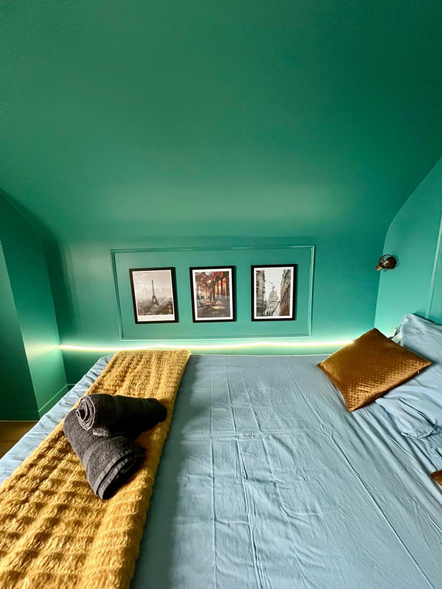 Studios Ideal Pro I Centre-Ville & Parking Gratuit Châtellerault Εξωτερικό φωτογραφία