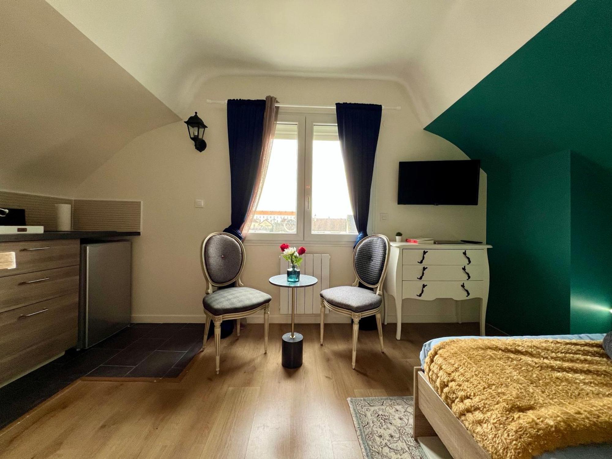 Studios Ideal Pro I Centre-Ville & Parking Gratuit Châtellerault Εξωτερικό φωτογραφία