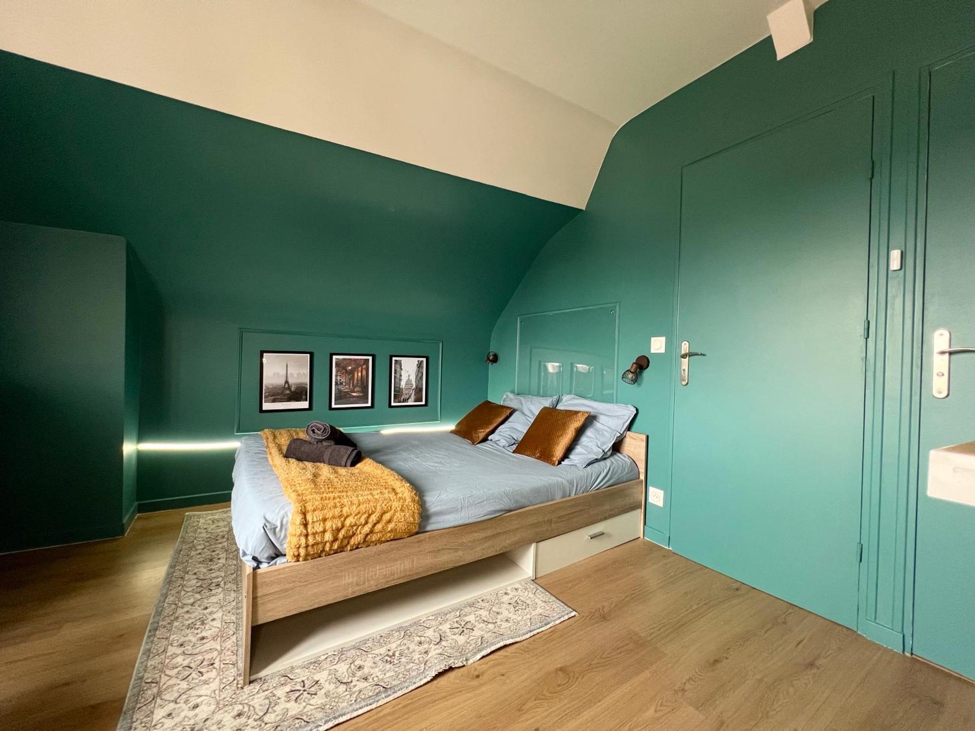 Studios Ideal Pro I Centre-Ville & Parking Gratuit Châtellerault Εξωτερικό φωτογραφία