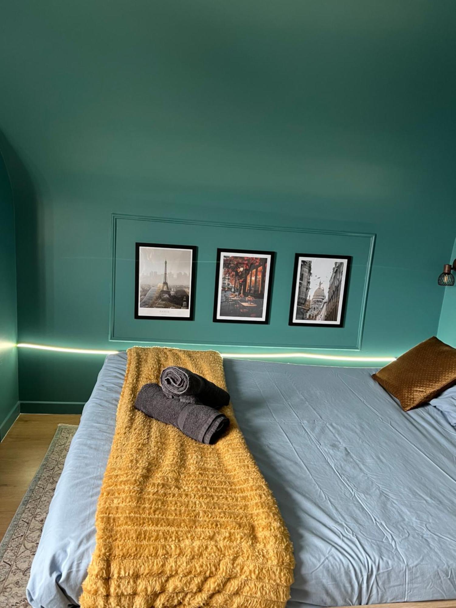 Studios Ideal Pro I Centre-Ville & Parking Gratuit Châtellerault Εξωτερικό φωτογραφία