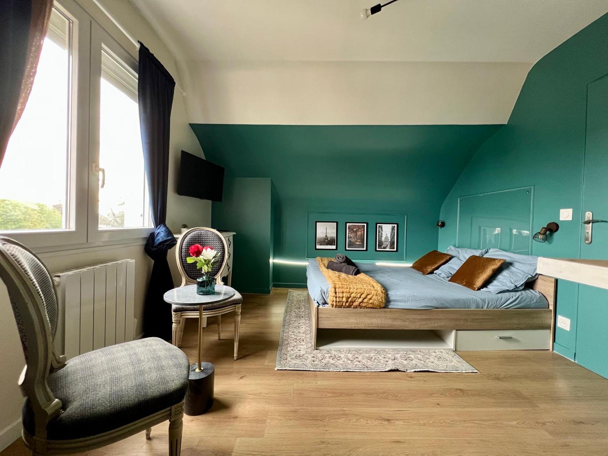 Studios Ideal Pro I Centre-Ville & Parking Gratuit Châtellerault Εξωτερικό φωτογραφία