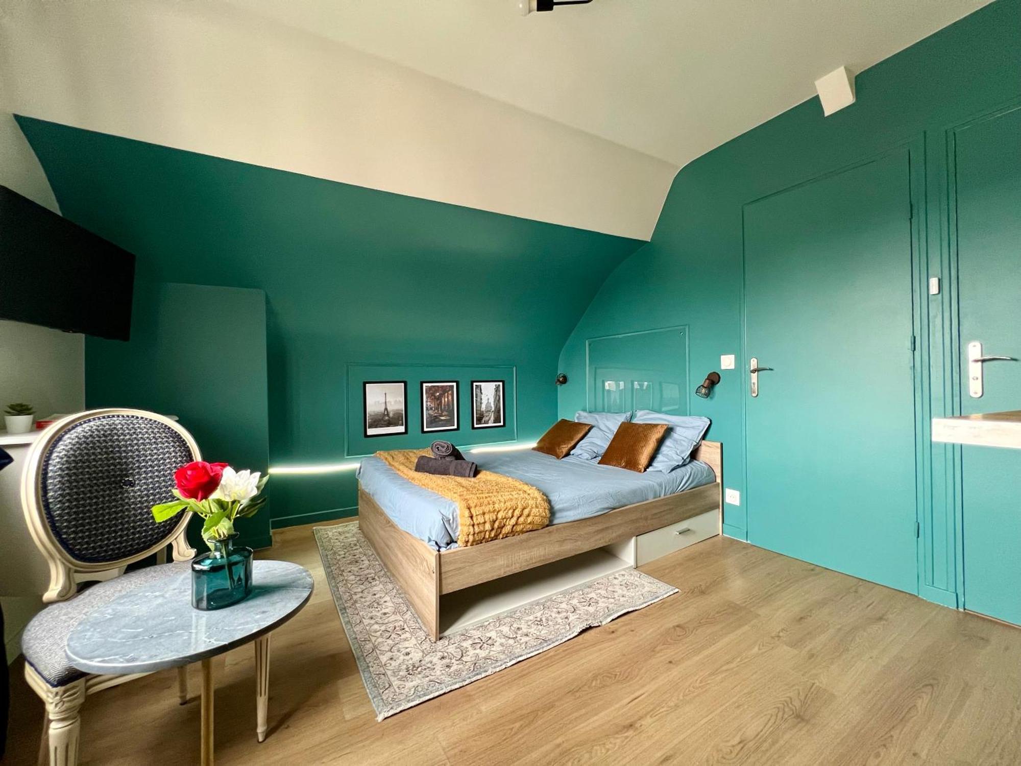 Studios Ideal Pro I Centre-Ville & Parking Gratuit Châtellerault Εξωτερικό φωτογραφία