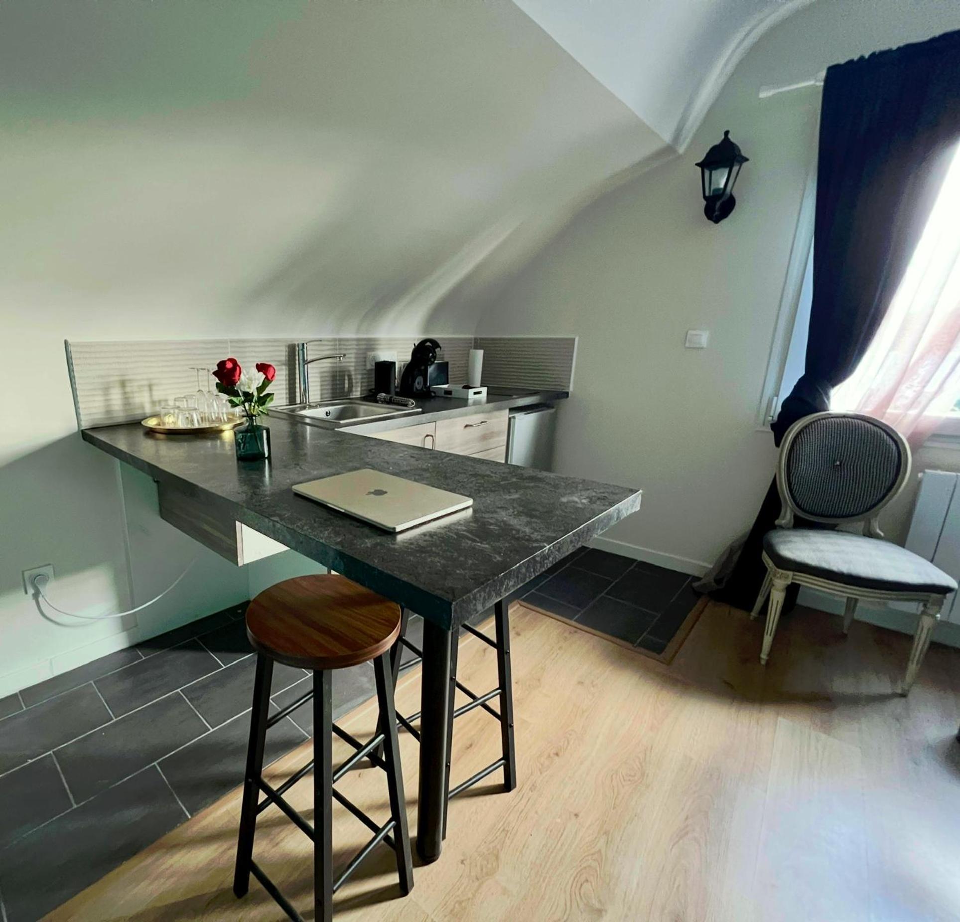 Studios Ideal Pro I Centre-Ville & Parking Gratuit Châtellerault Εξωτερικό φωτογραφία