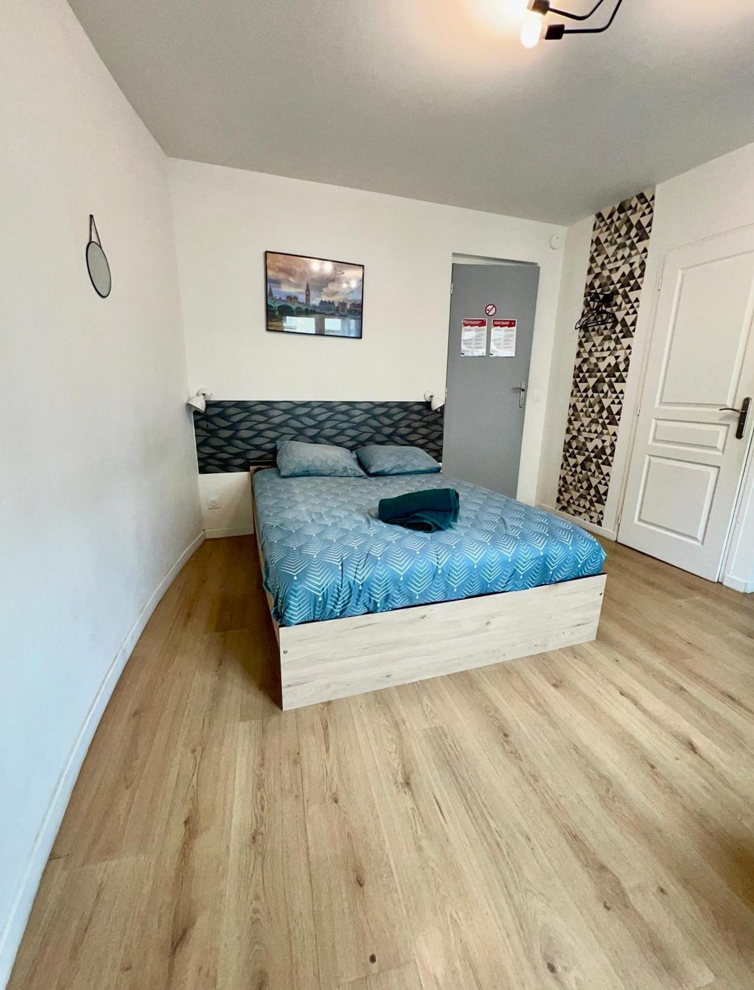 Studios Ideal Pro I Centre-Ville & Parking Gratuit Châtellerault Εξωτερικό φωτογραφία