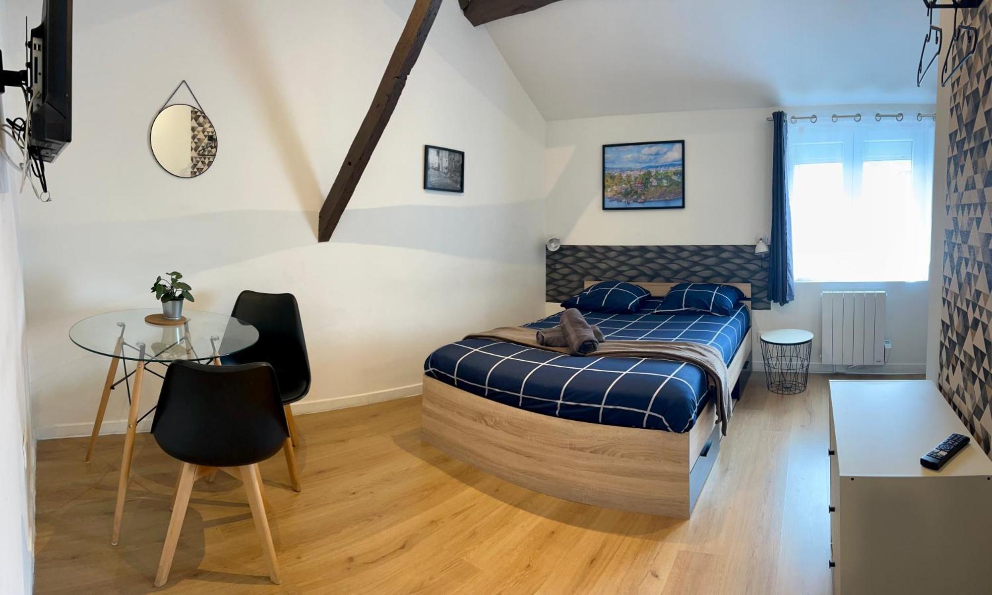 Studios Ideal Pro I Centre-Ville & Parking Gratuit Châtellerault Εξωτερικό φωτογραφία