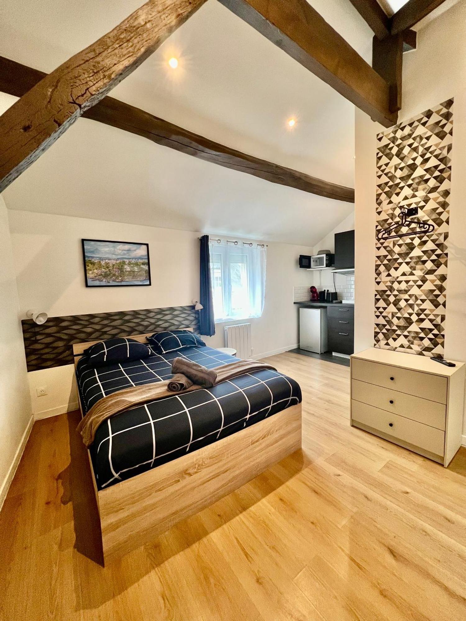 Studios Ideal Pro I Centre-Ville & Parking Gratuit Châtellerault Εξωτερικό φωτογραφία