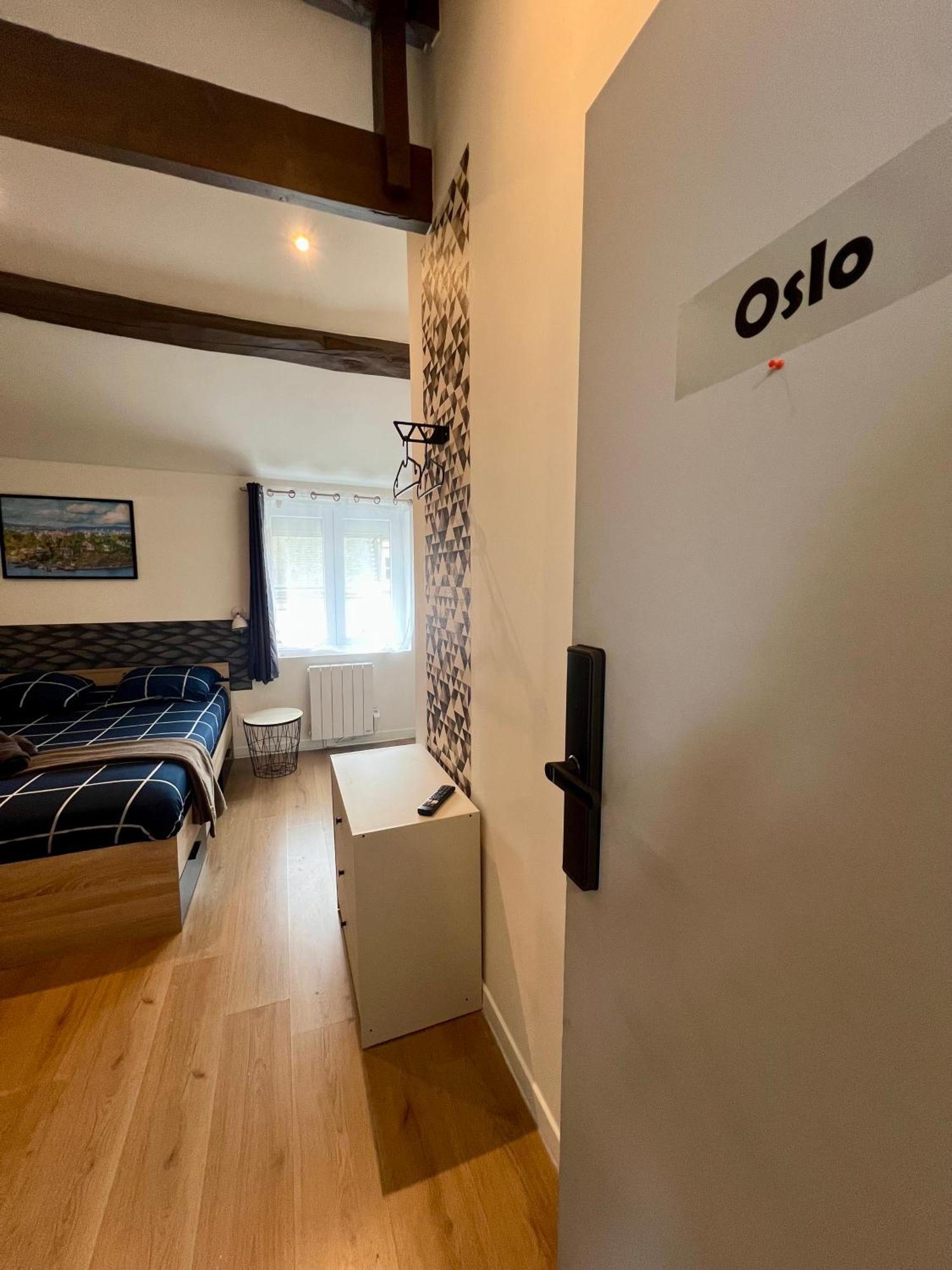 Studios Ideal Pro I Centre-Ville & Parking Gratuit Châtellerault Εξωτερικό φωτογραφία