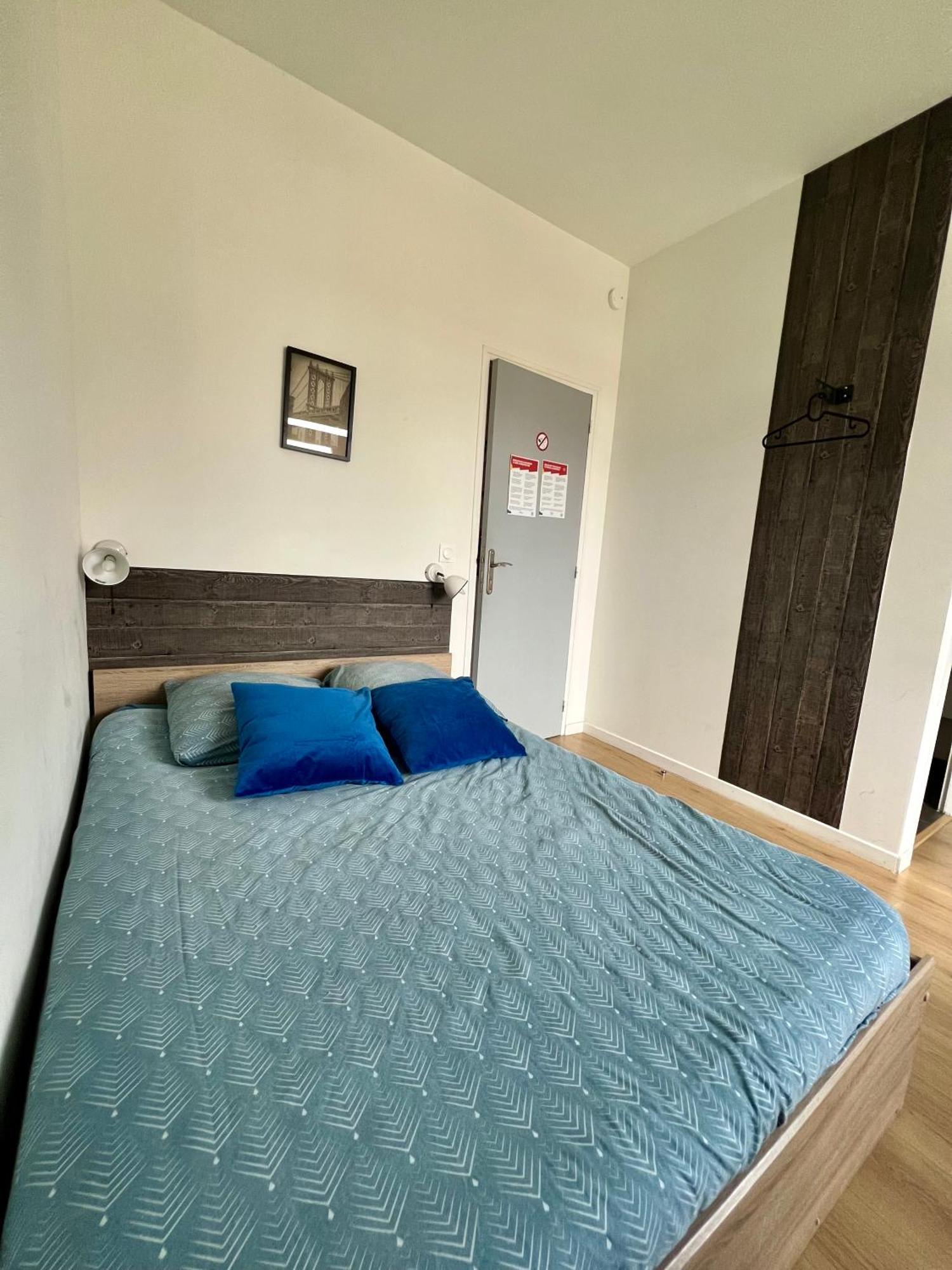 Studios Ideal Pro I Centre-Ville & Parking Gratuit Châtellerault Εξωτερικό φωτογραφία