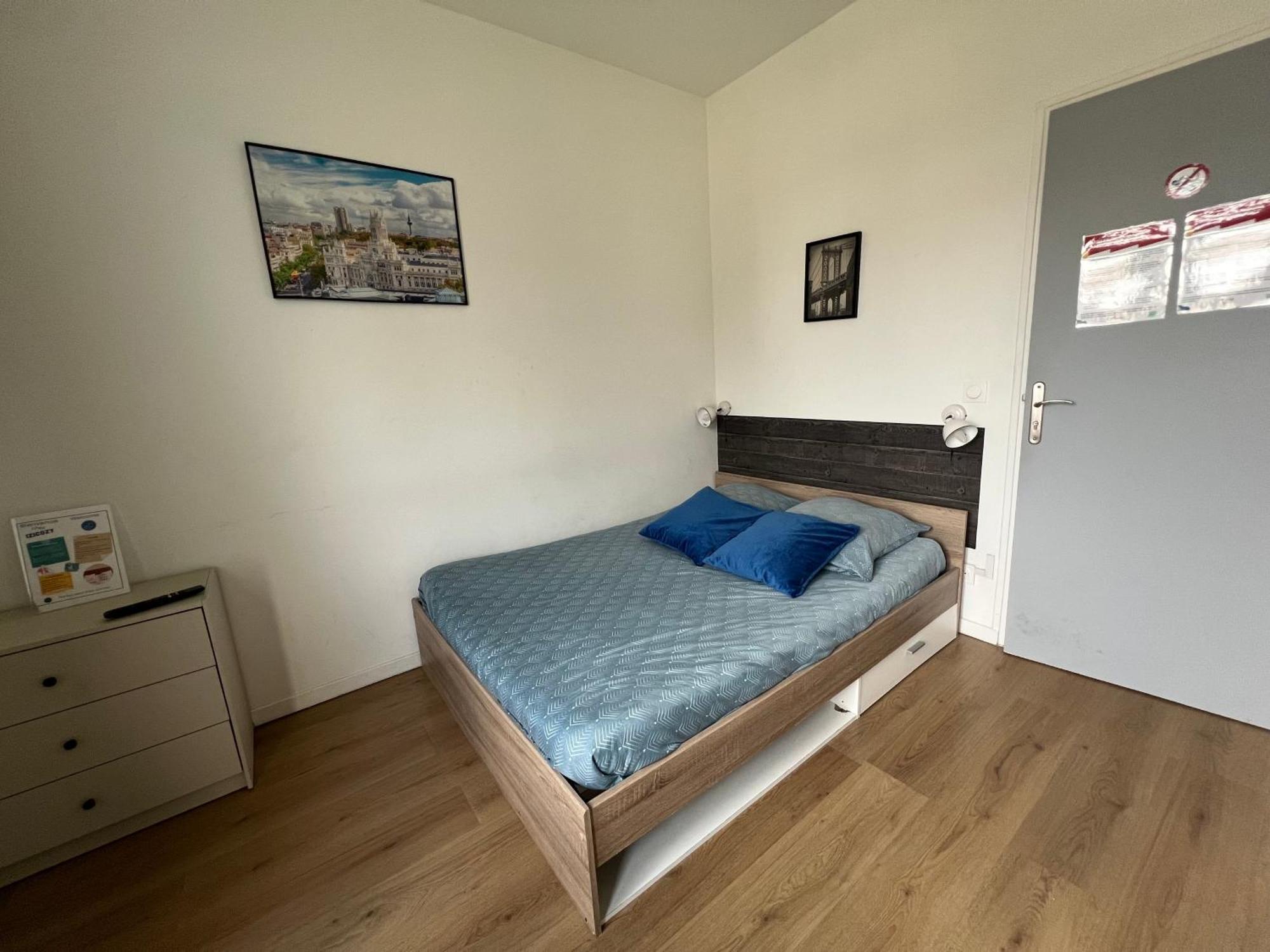 Studios Ideal Pro I Centre-Ville & Parking Gratuit Châtellerault Εξωτερικό φωτογραφία