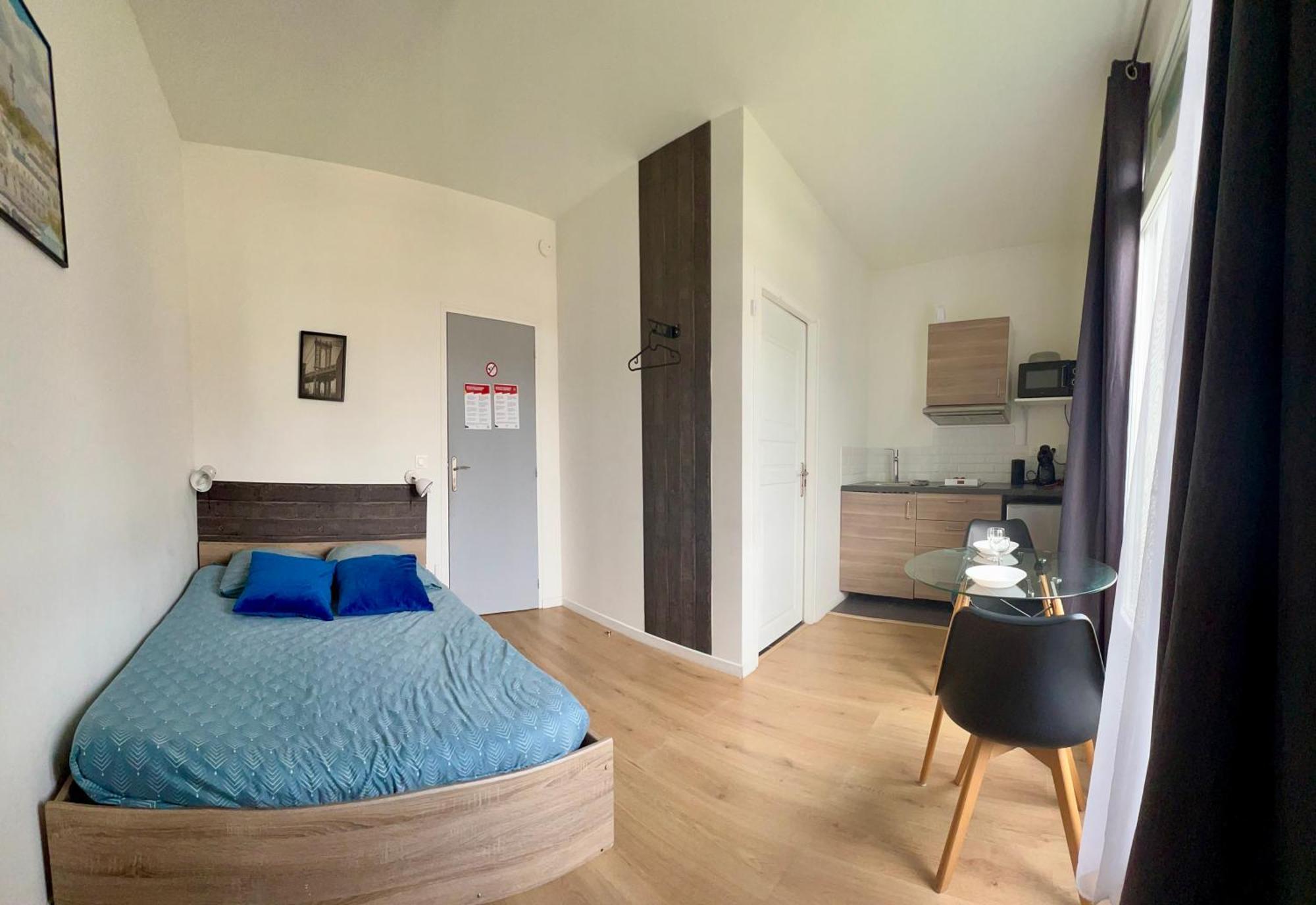 Studios Ideal Pro I Centre-Ville & Parking Gratuit Châtellerault Εξωτερικό φωτογραφία
