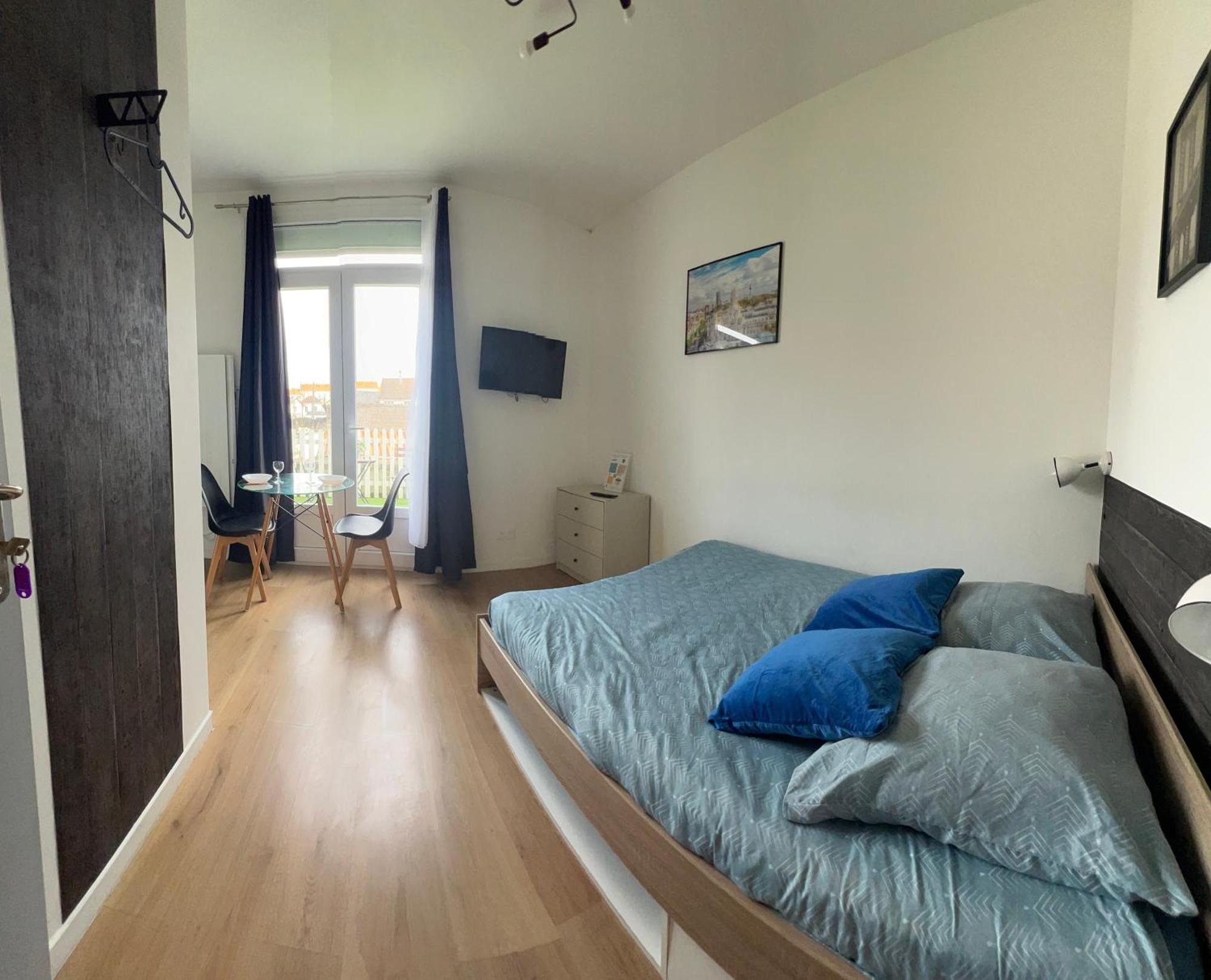Studios Ideal Pro I Centre-Ville & Parking Gratuit Châtellerault Εξωτερικό φωτογραφία
