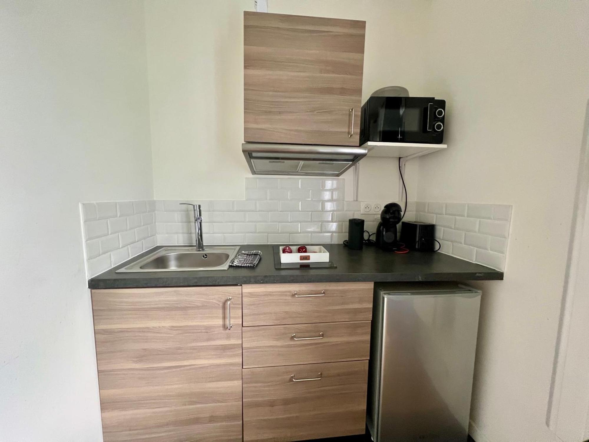 Studios Ideal Pro I Centre-Ville & Parking Gratuit Châtellerault Εξωτερικό φωτογραφία